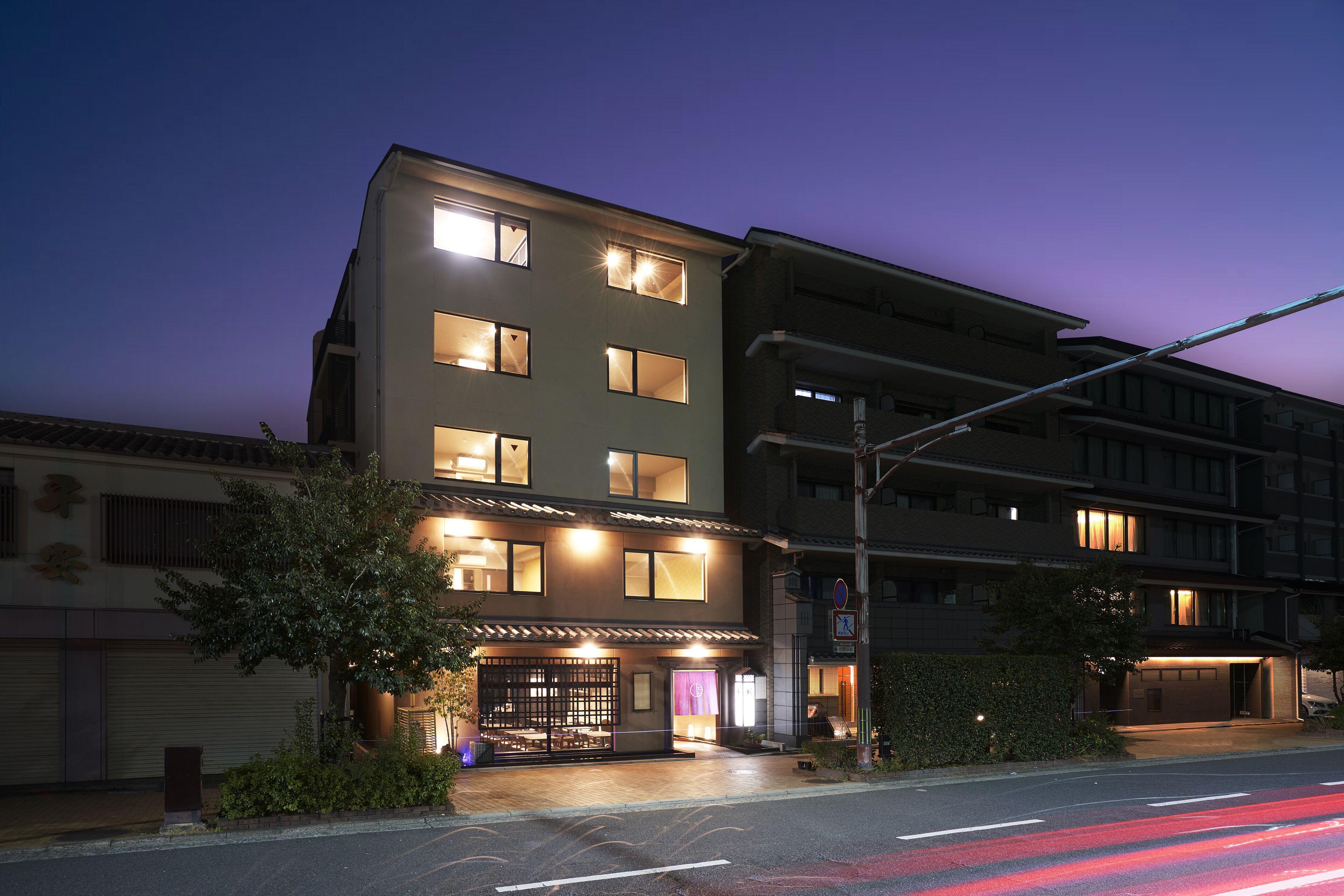 Hotel Kuu Kyoto — Photos 3